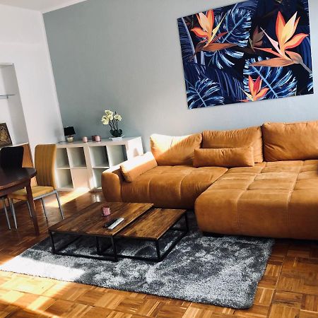 Wohnen Wie Zuhause - Zu Gast In Erfurt Exteriör bild