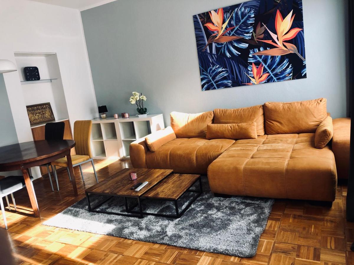 Wohnen Wie Zuhause - Zu Gast In Erfurt Exteriör bild