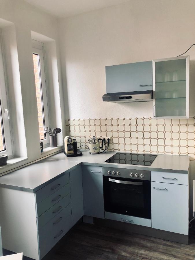 Wohnen Wie Zuhause - Zu Gast In Erfurt Exteriör bild
