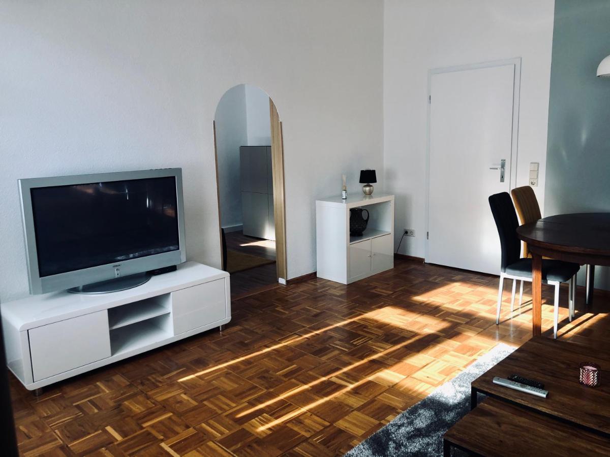 Wohnen Wie Zuhause - Zu Gast In Erfurt Exteriör bild