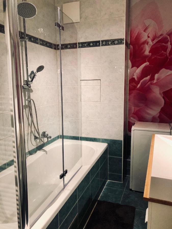 Wohnen Wie Zuhause - Zu Gast In Erfurt Exteriör bild