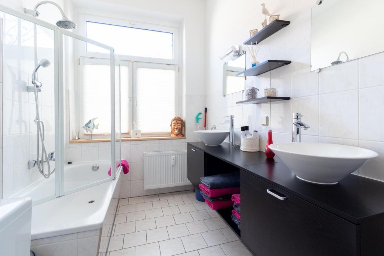 Wohnen Wie Zuhause - Zu Gast In Erfurt Exteriör bild